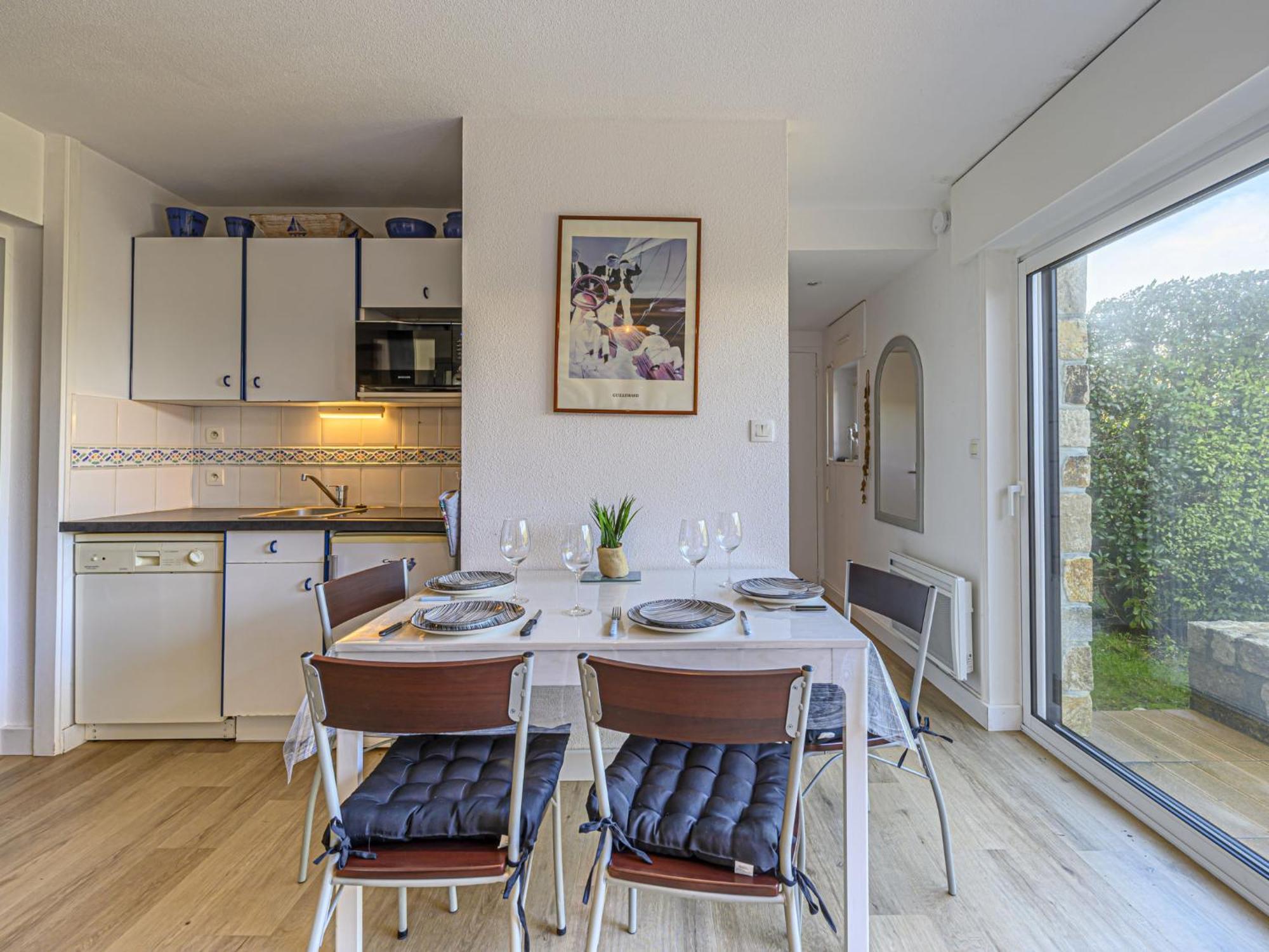 Apartment Oceania II By Interhome Legenes Buitenkant foto