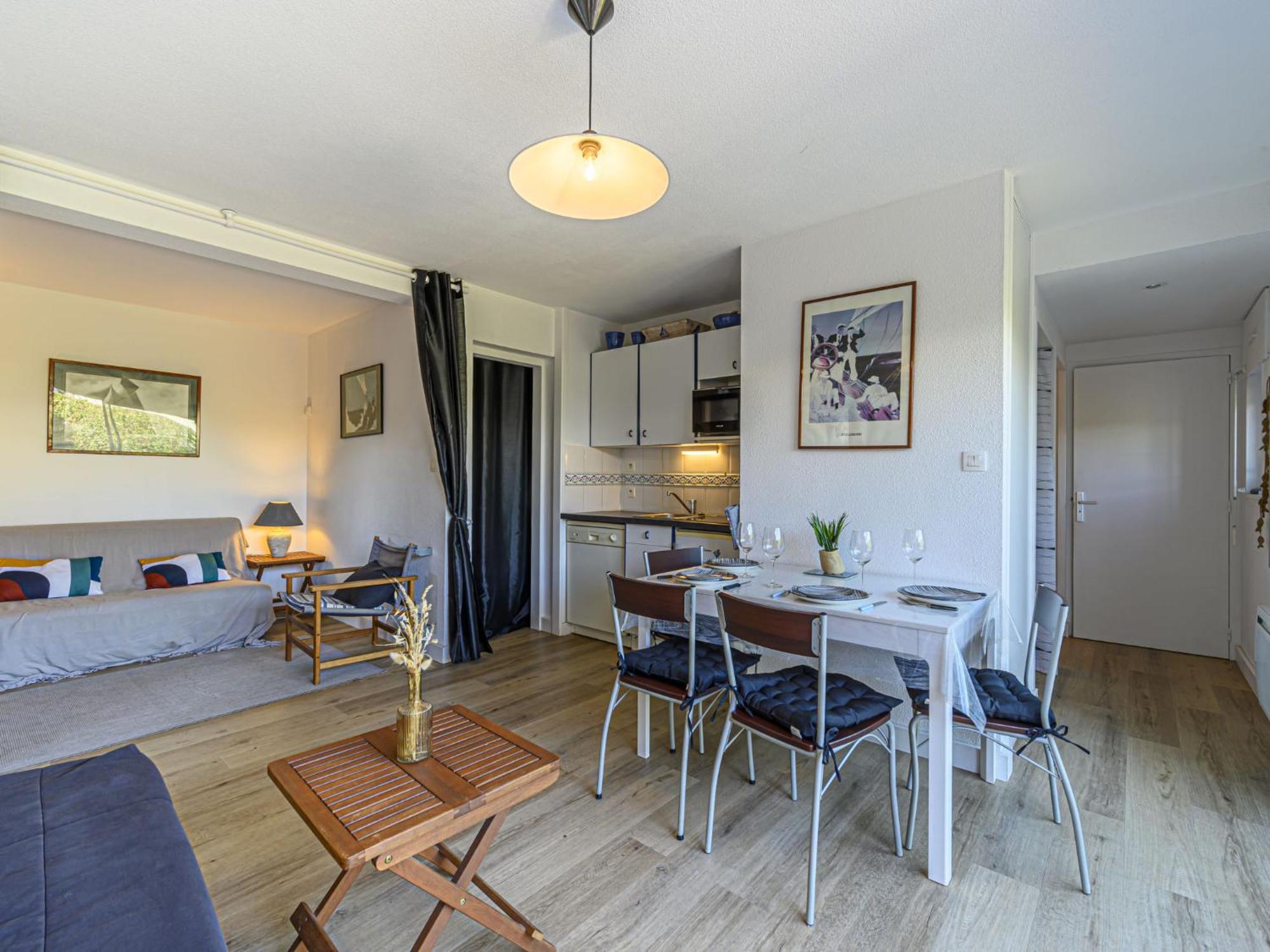 Apartment Oceania II By Interhome Legenes Buitenkant foto